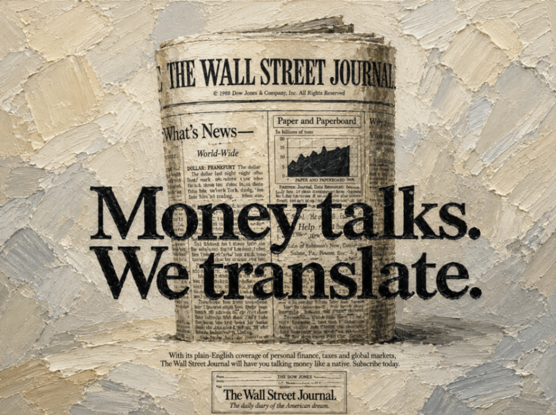 Money Talks