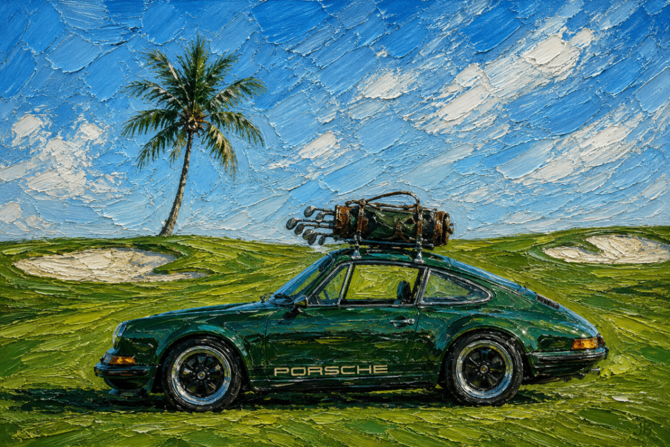 911, With Clubs