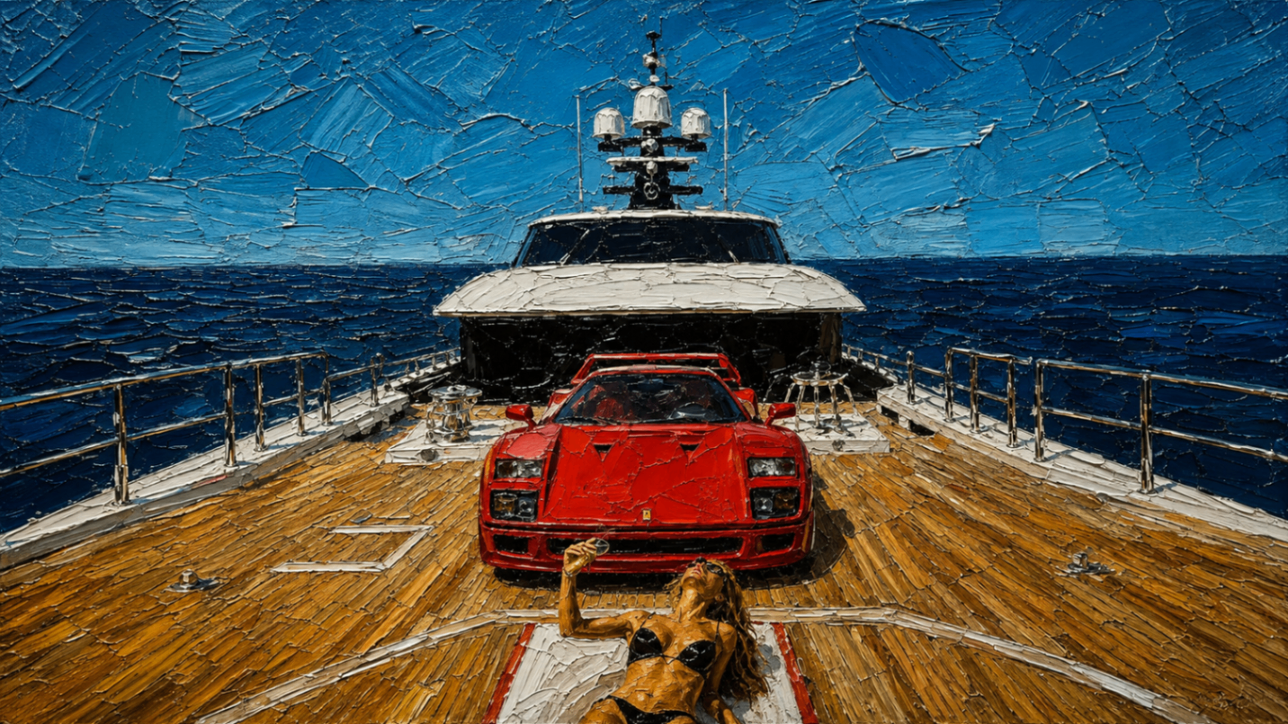 F40, Adriatic
