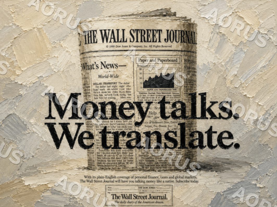 Money Talks